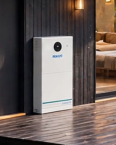 Energy Storage Vault