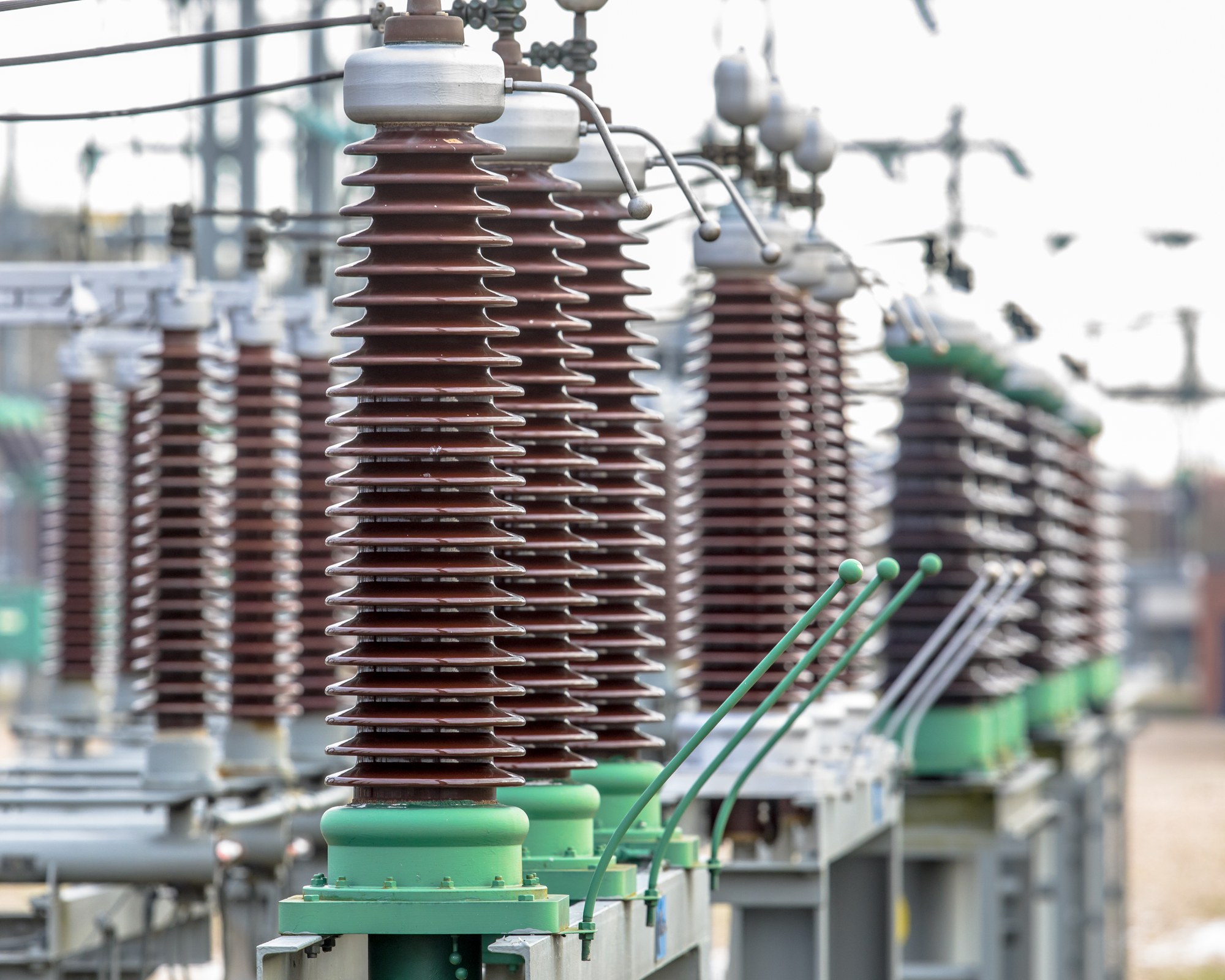 Power Transformers & Substation Units