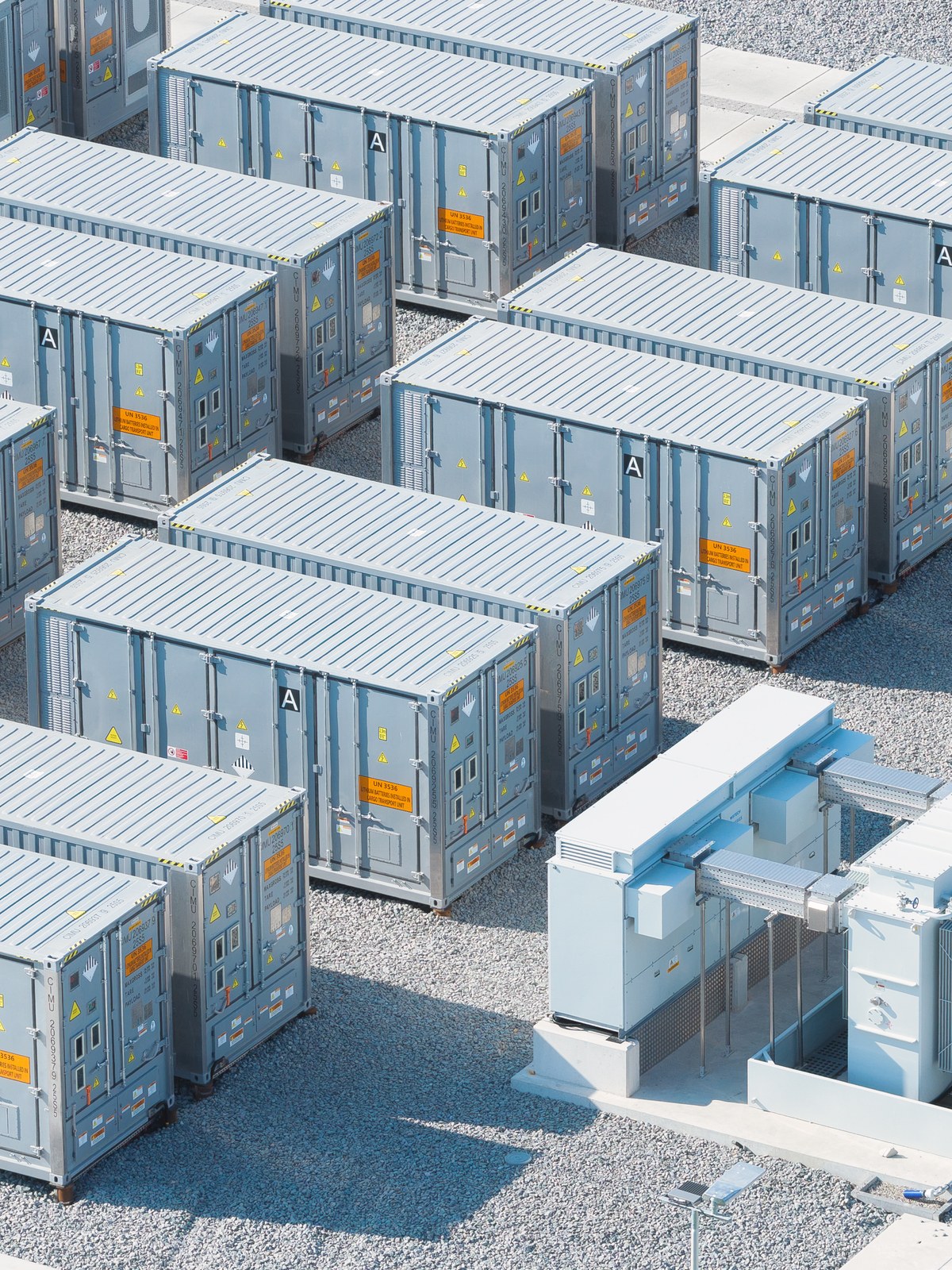Energy Storage BESS