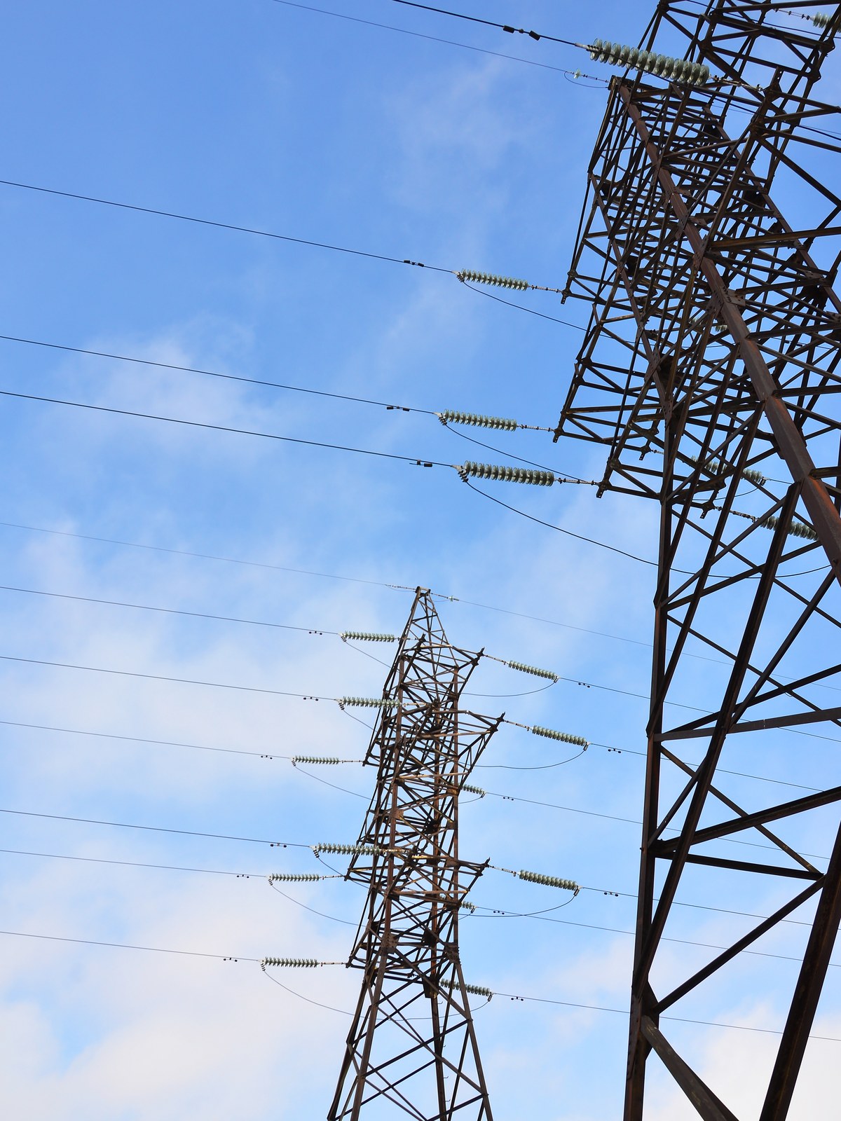 Transmission Towers and Steel Poles