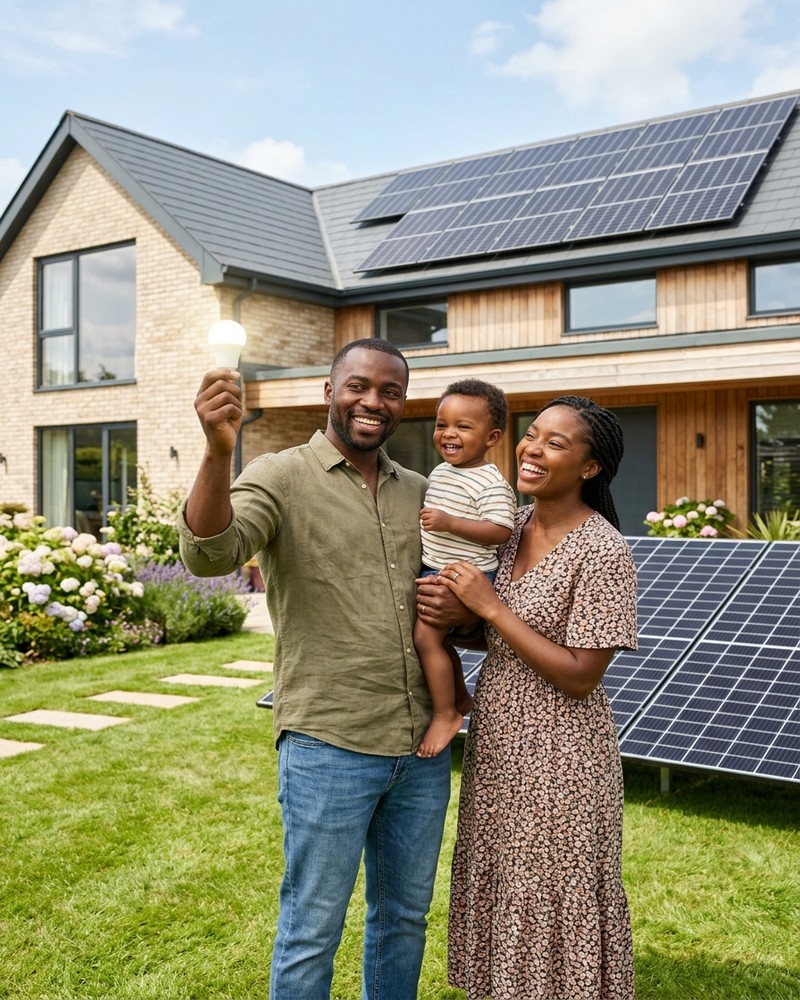 SmartSolar Residences