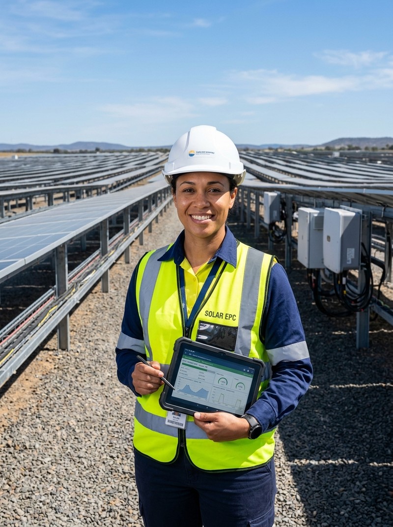 Solar Panel Installation