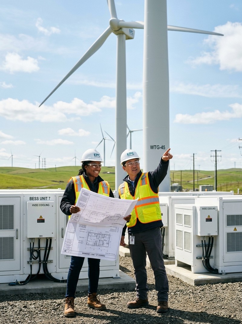 Energy Storage Solutions